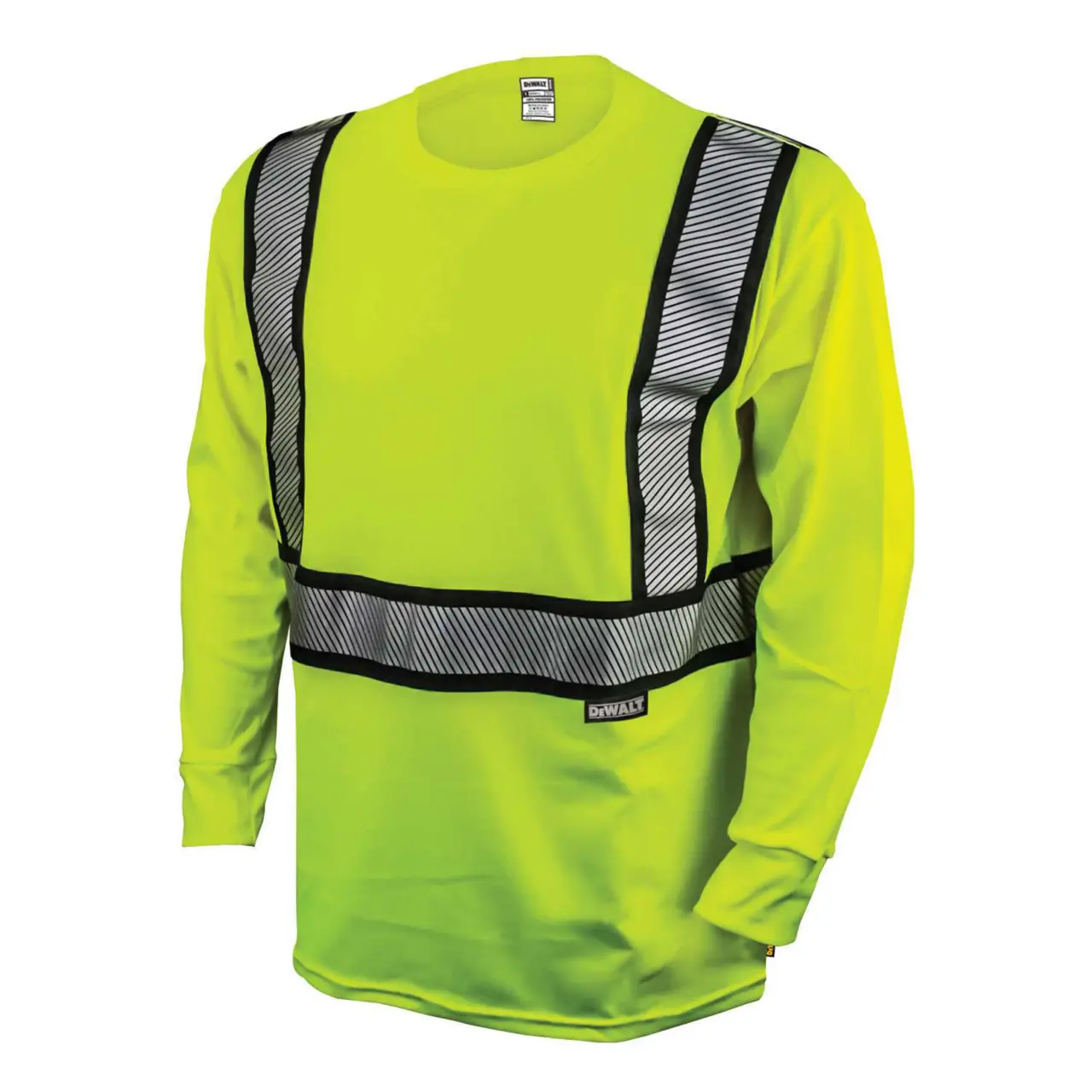 Class 2 fr shirt long sleeve (ANSI107-2010 )