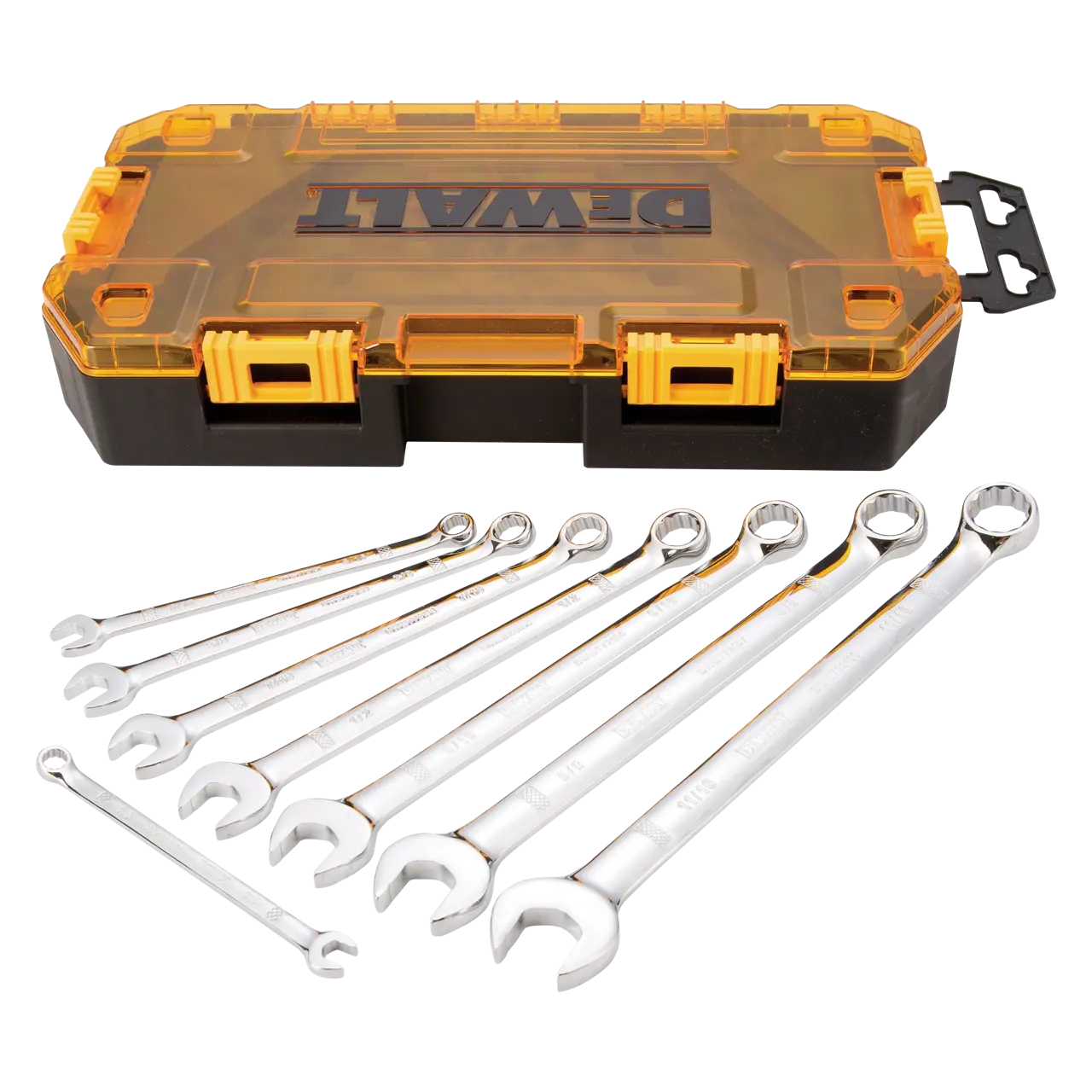 Combination Wrench Set (8-PC.)