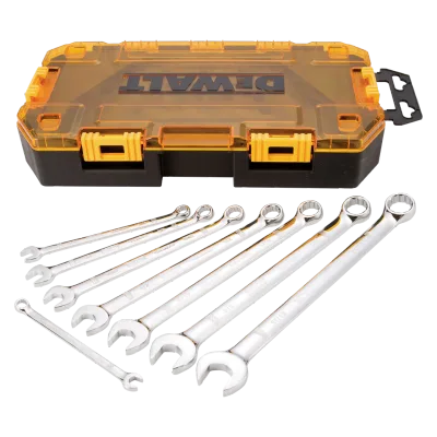Combination Wrench Set (8-PC.)