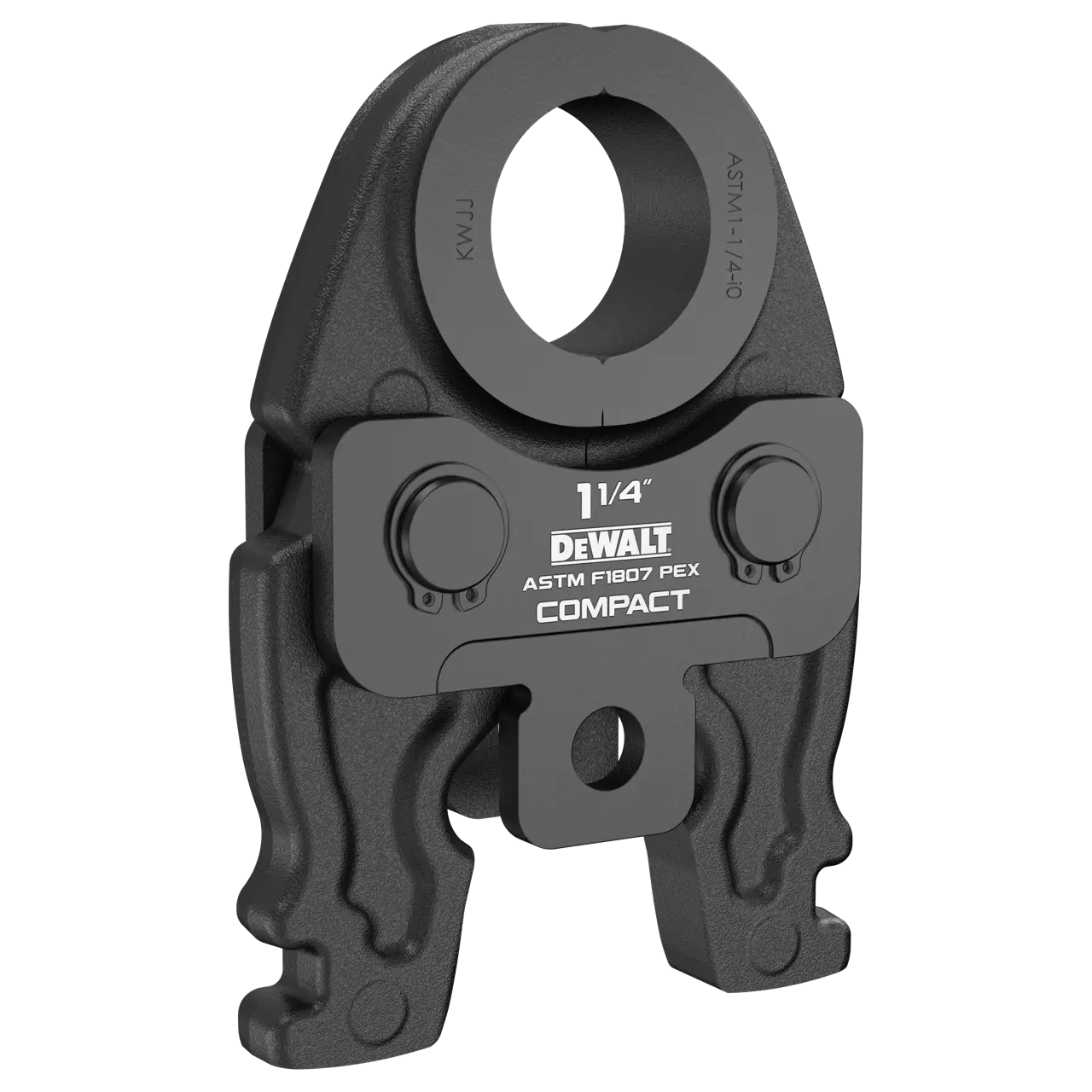 Compact 1-1/4-IN. Pex F1807 Press Jaw