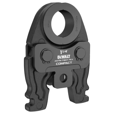 Compact 1-1/4-IN. Pex F1807 Press Jaw
