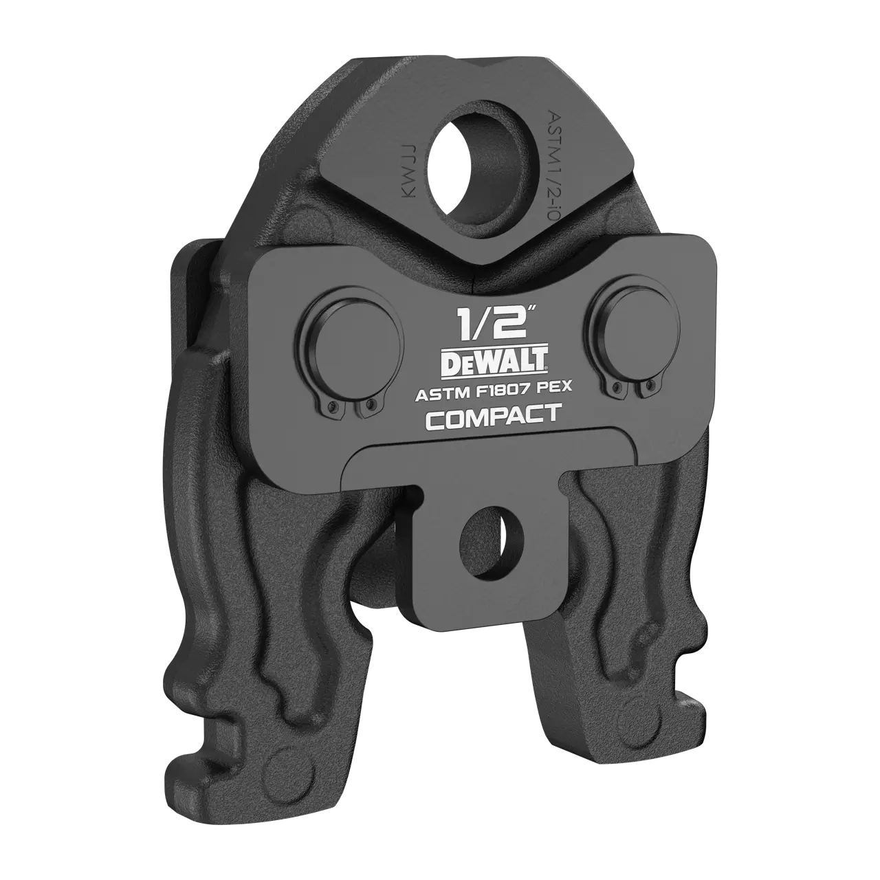 Compact 1/2-IN. Pex F1807 Press Jaw