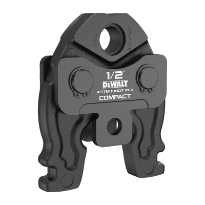 Compact 1/2-IN. Pex F1807 Press Jaw