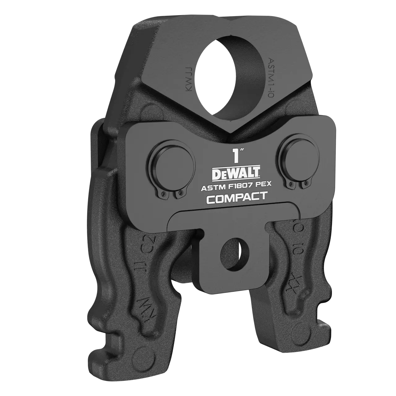 Compact 1-IN. Pex F1807 Press Jaw