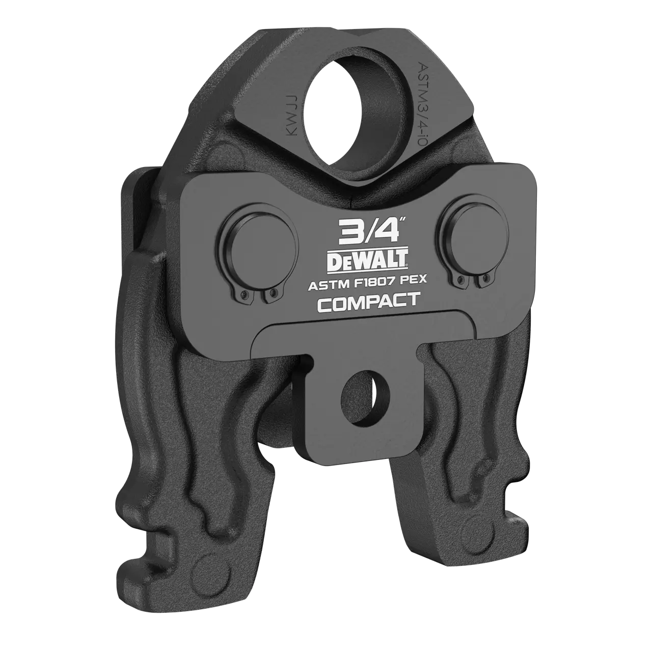 Compact 3/4-IN. Pex F1807 Press Jaw