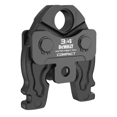 Compact 3/4-IN. Pex F1807 Press Jaw
