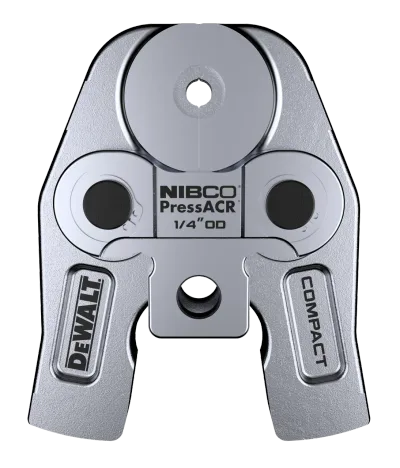 Compact Nibco Pressacr Press Jaws for Compact Press Tool