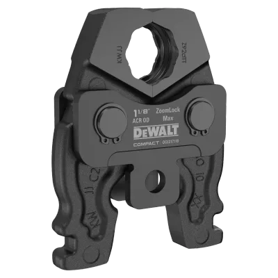 Compact Zoomlock MAX* and >b< Maxipro 1-1/8 In. Acr Press Jaw