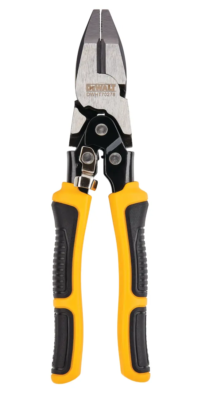 Compound Action Combi Pliers