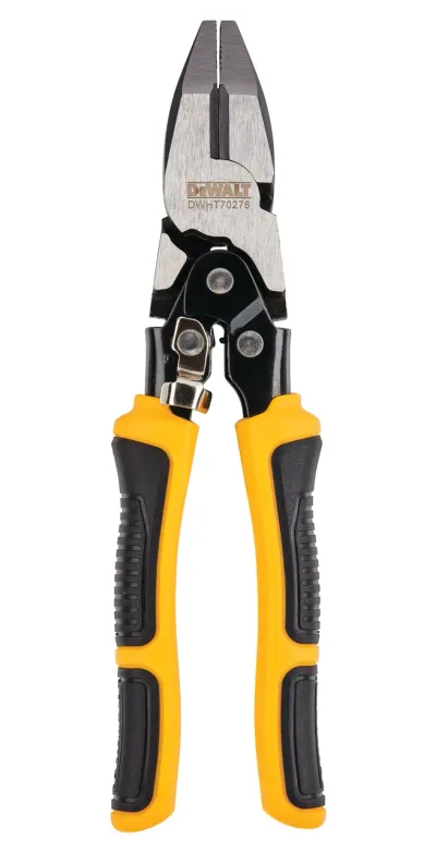 Compound Action Combi Pliers