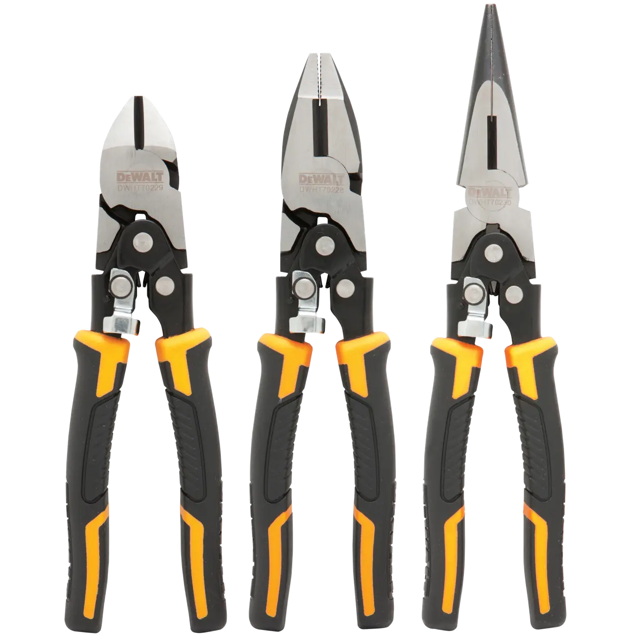 Compound Pliers 3 Pack