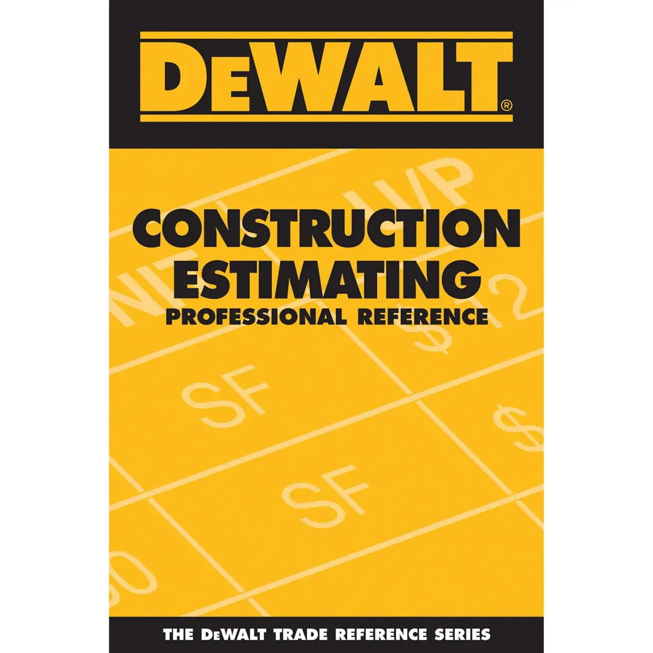 Construction Estimating Professional Reference