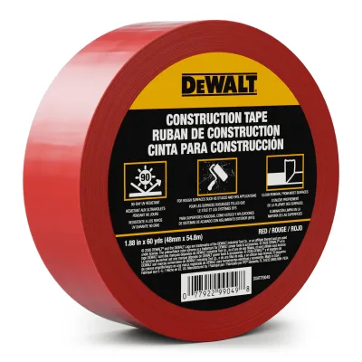 Construction Tape