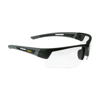 Crosscut protective eyewear