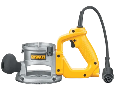 D-Handle Base for DW616/618 Routers