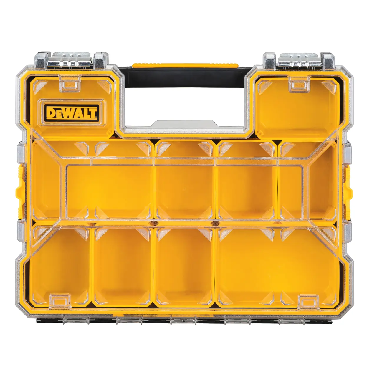 Deep PRO Organizer with Metal Latch