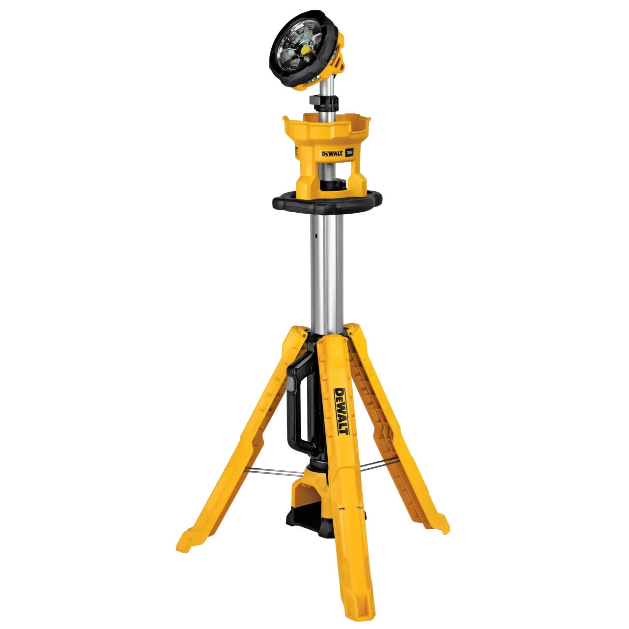 DEWALT® 20V MAX* Cordless Tripod Light (Light Only)