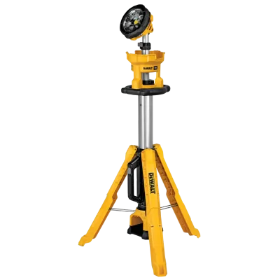 DEWALT® 20V MAX* Cordless Tripod Light (Light Only)