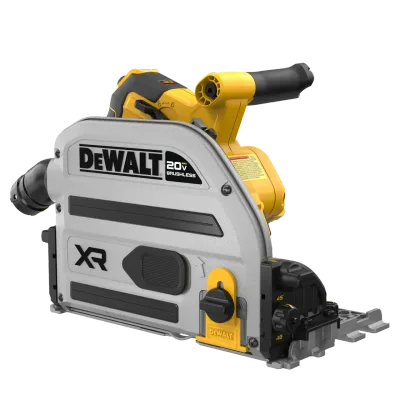 DEWALT® 20V MAX* XR® 6-1/2 in. Plunge Track Saw (Tool Only)