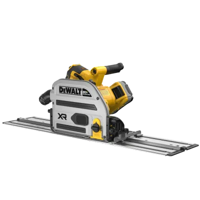 DEWALT® 20V MAX* XR® 6-1/2 in. Plunge Track Saw with Tracks Kit