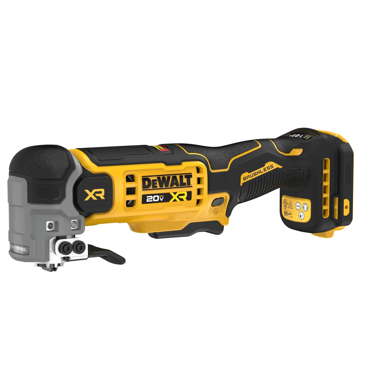 DEWALT® 20V MAX* XR® Oscillating Multi-Tool