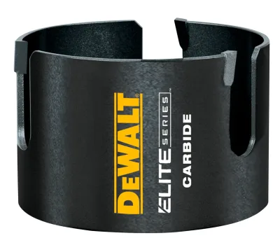 DEWALT® 4-5/8-IN. (117mm) ELITE SERIES™ Multi-Material Hole Saws