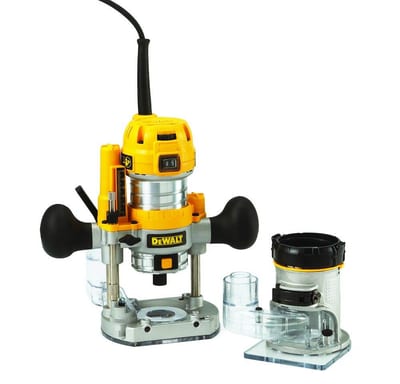 DeWalt D26204K Hand router