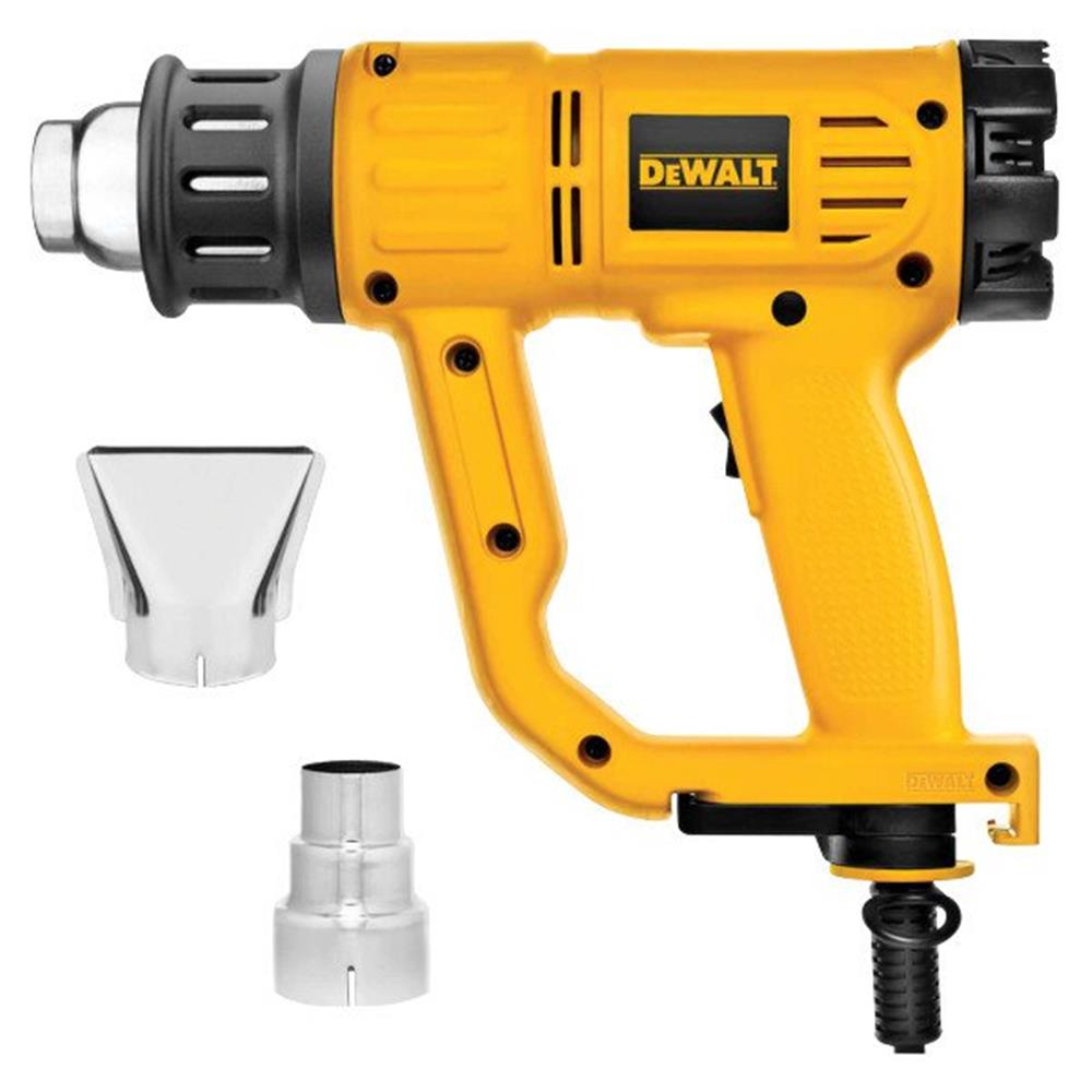 Dewalt D26411-QS Hot Air Gun - 1800W, 450L/min