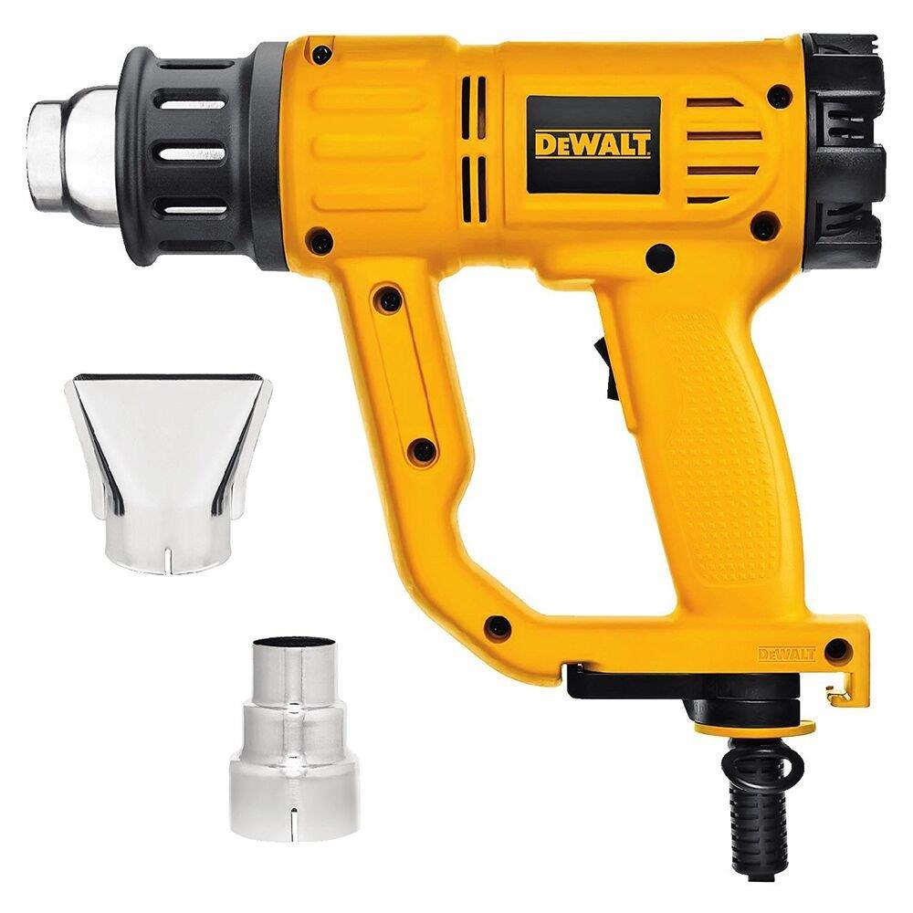 DeWalt D26414 Hot air gun - 2000W, 650L/min