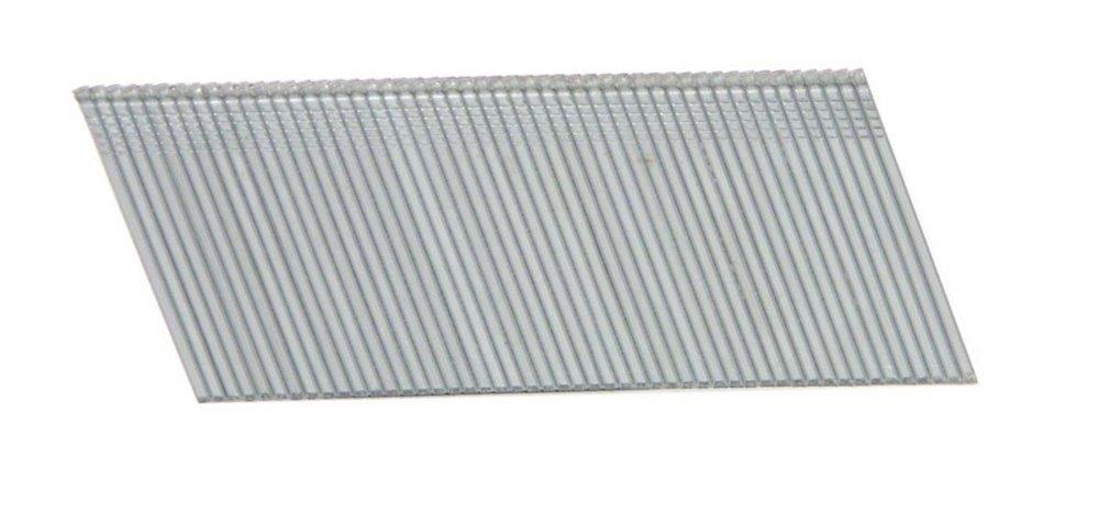 DeWalt DC618KB Electro-galvanised Brad Nails 63 mm x 1.6 mm - 2000 pcs