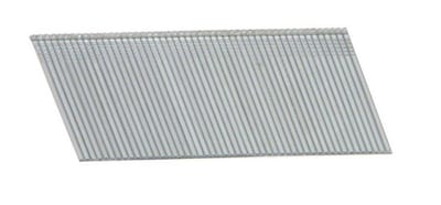 DeWalt DC618KB Electro-galvanised Brad Nails 63 mm x 1.6 mm - 2000 pcs