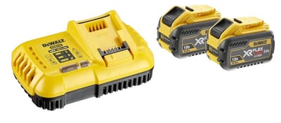 DeWalt DCB118X2 Battery set - 18V, 3AH, 2PCS