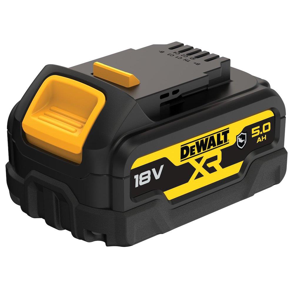 DeWalt DCB184G Battery - 18V, 5AH, 1PCS