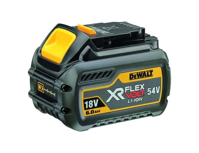 DeWalt DCB546 Battery - 18/54V, 6AH, 1PCS