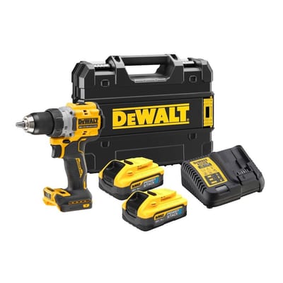 DeWalt DCD800H2T Drill - 18V, 2PCS, 90Nm, 5AH