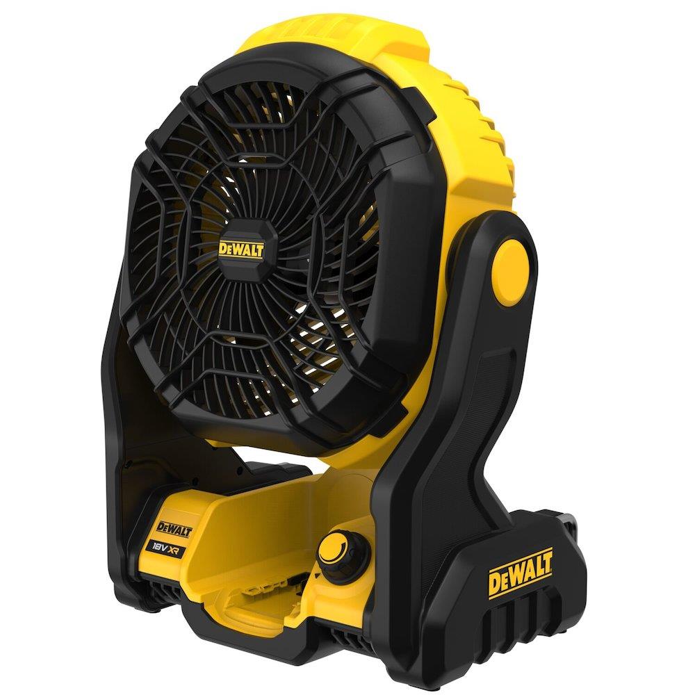 DeWalt DCE512N-XJ Battery table fan - 0PCS, 18V