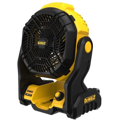 DeWalt DCE512N-XJ Battery table fan - 0PCS, 18V