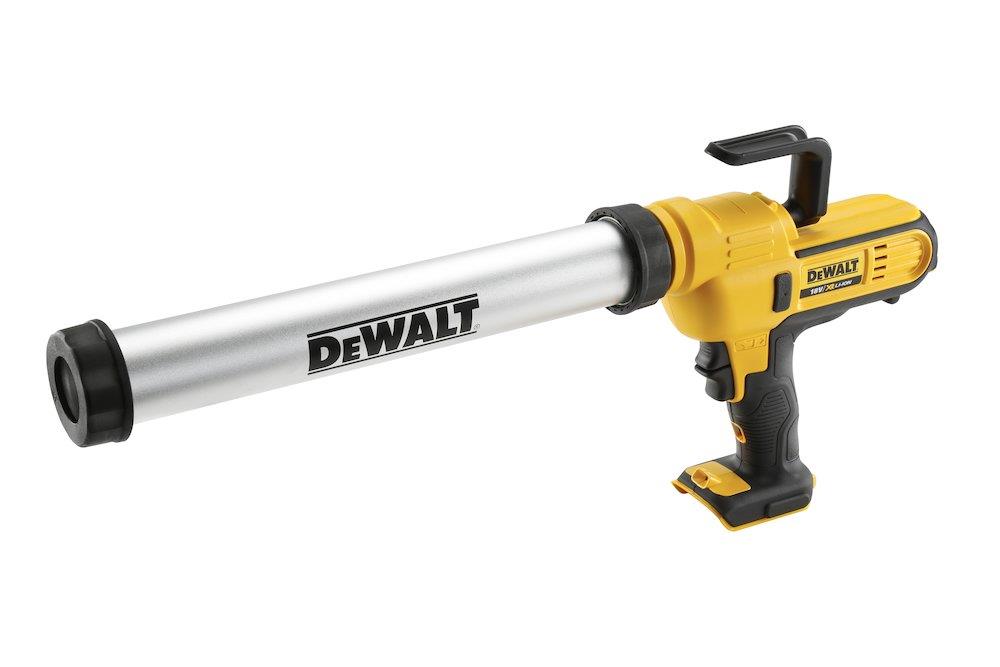 DeWalt DCE581N Cordless caulking gun - 18V, 0PCS