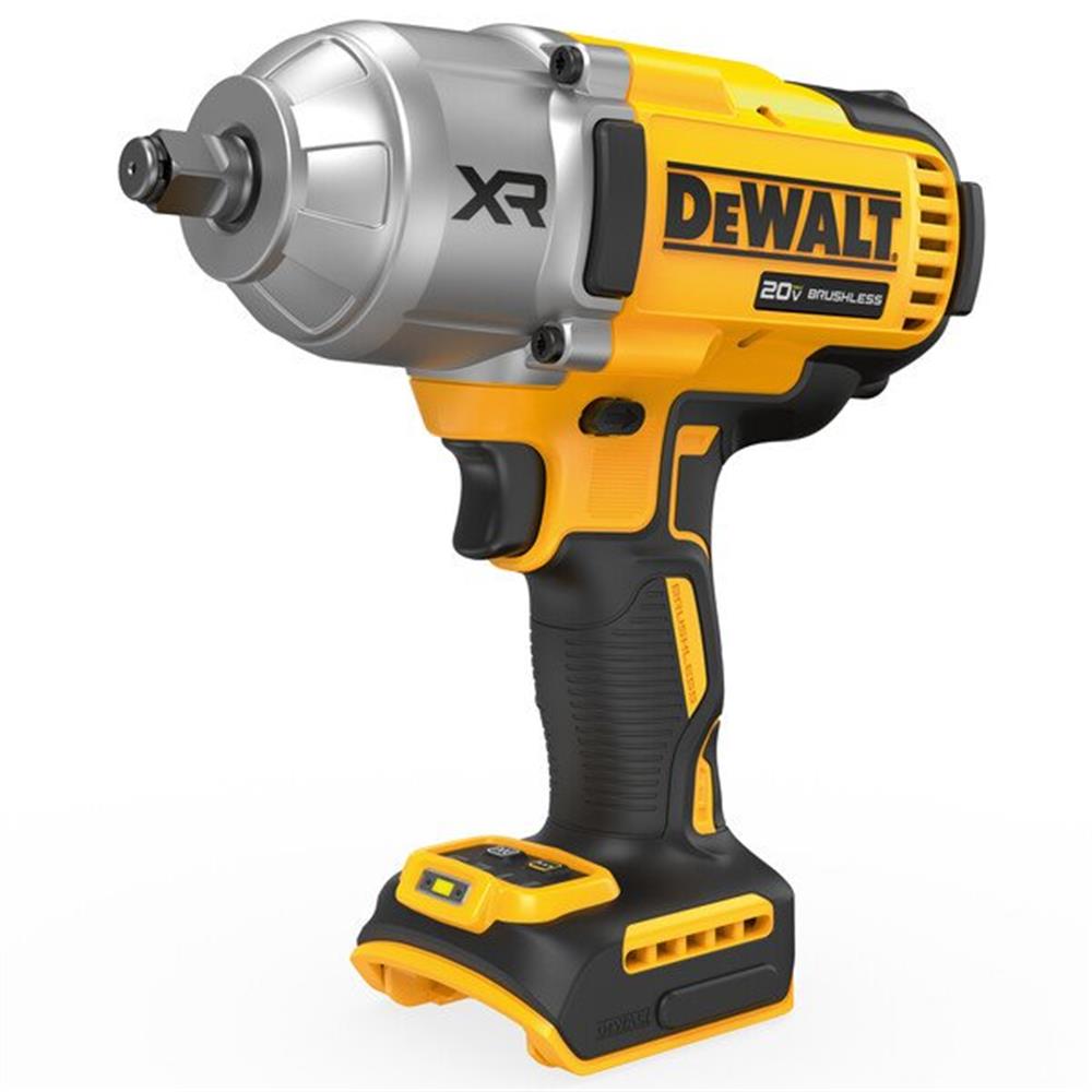 DeWalt DCF900N Cordless Impact Wrench - 0PCS, 18V, 1396Nm, 1/2"