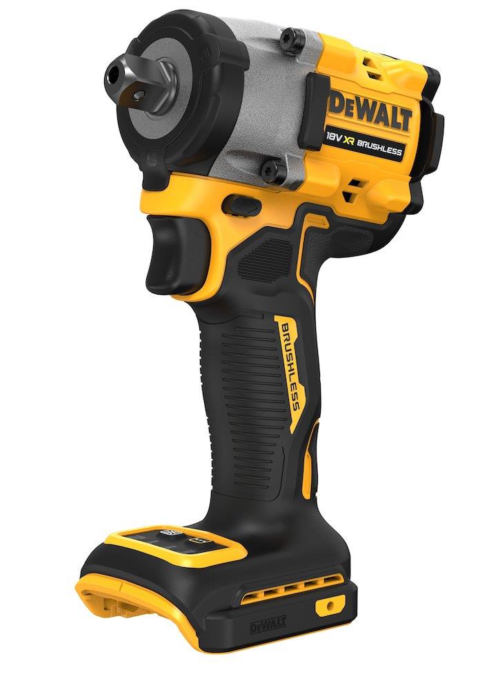 DeWalt DCF922N-XJ Cordless Impact Wrench - 0PCS, 18V, 405Nm, 1/2"
