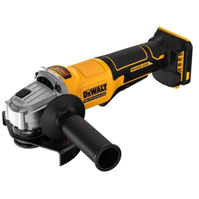 DeWalt DCG408N-XJ Cordless Angle Grinder - Yes, 18V, 0PCS, 125mm