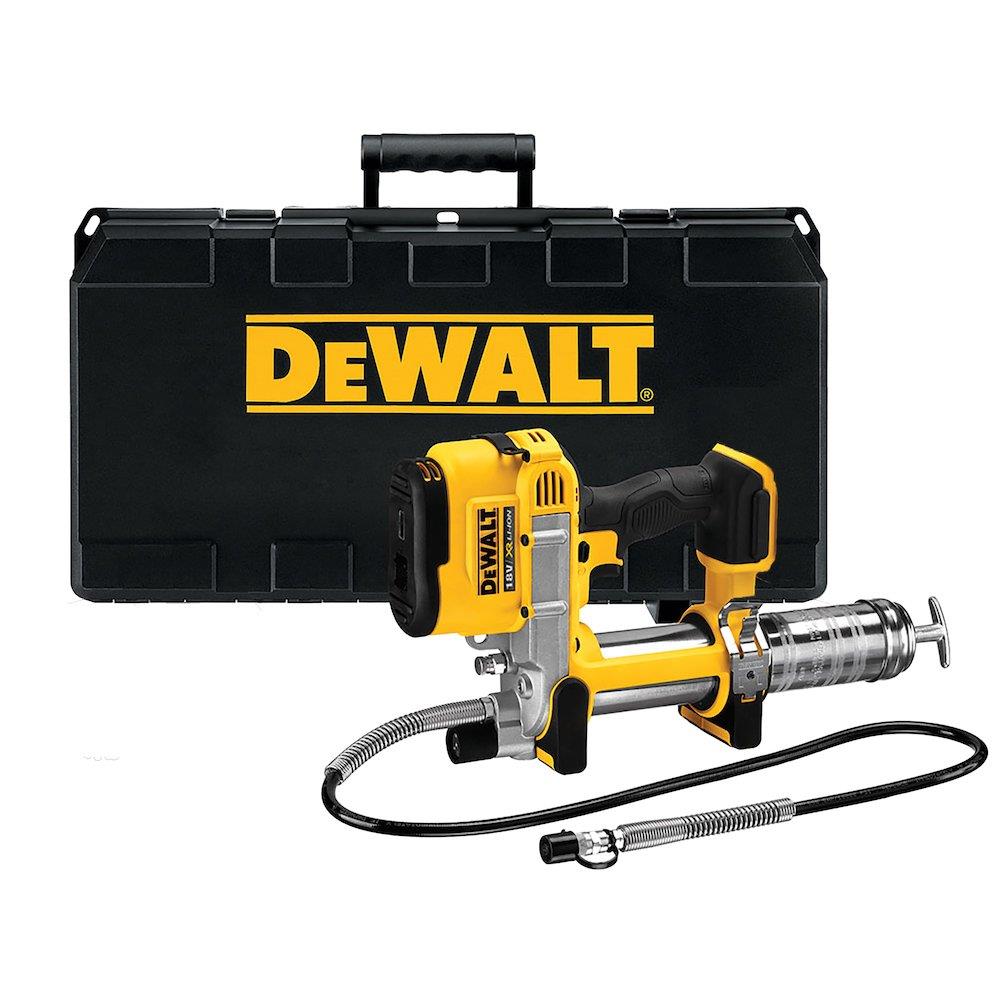 DeWalt DCGG571NK Grease Gun