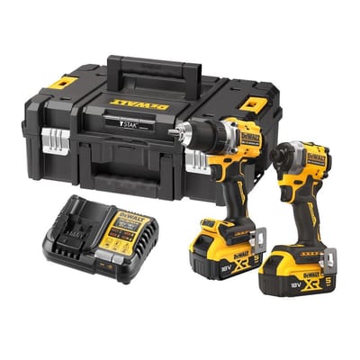 DeWalt DCK2051P2T-QW Power pack - 5AH, 2PCS