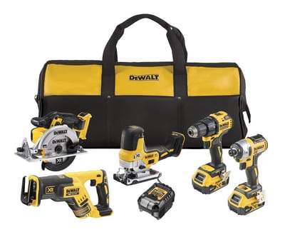 DeWalt DCK501P2 Power pack - 18V, 5AH, 2PCS