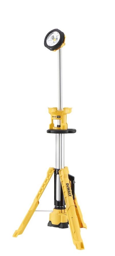 DeWalt DCL079 Work Lamp - 3000LM