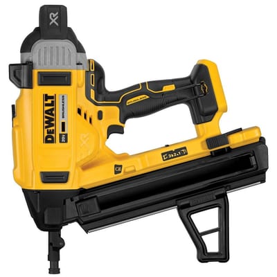 DeWalt DCN890N Cordless concrete nailer - 18V, 13mm, 57mm, 0PCS, 15°