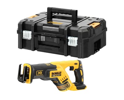 DeWalt DCS367NT-XJ Cordless reciprocating saw - 18V, 0PCS