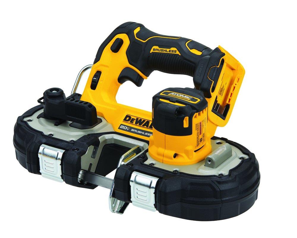 DeWalt DCS377NT Band saw