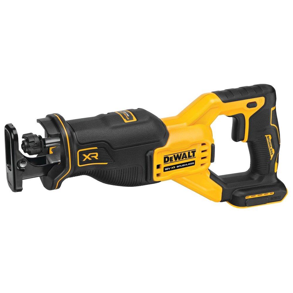 DeWalt DCS382N Reciprocating saw