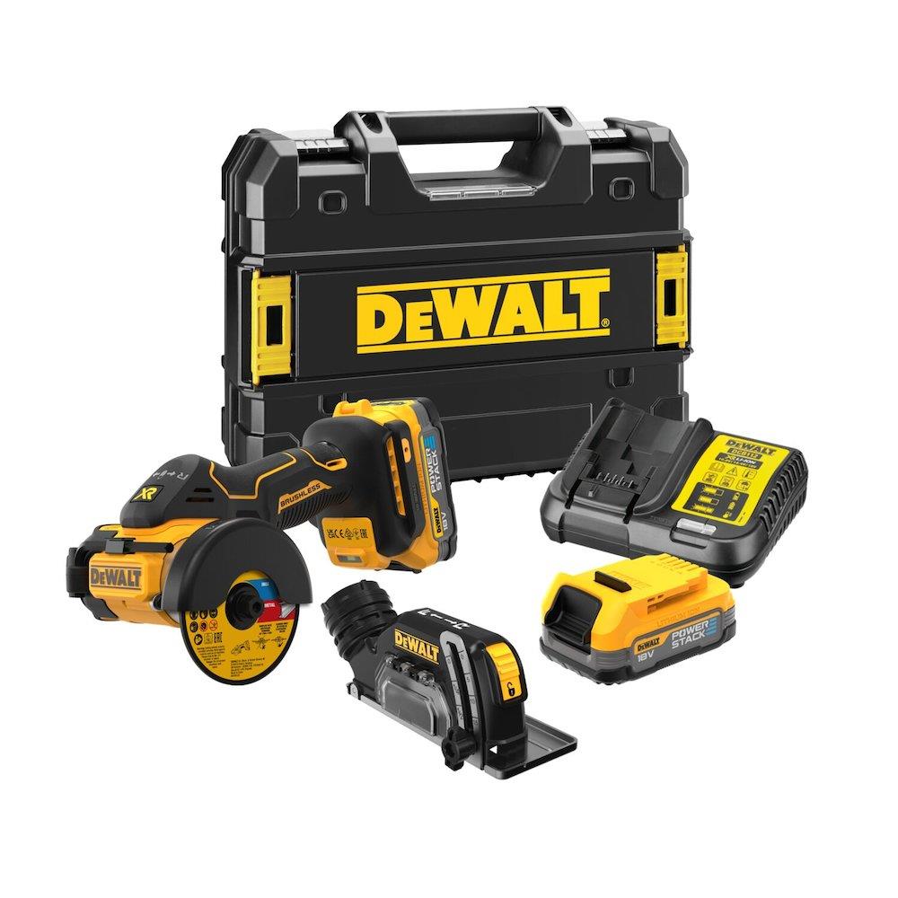 DeWalt DCS438E2T Power pack - 18V, 1,7AH